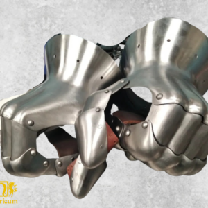 Gauntlets and Mittens