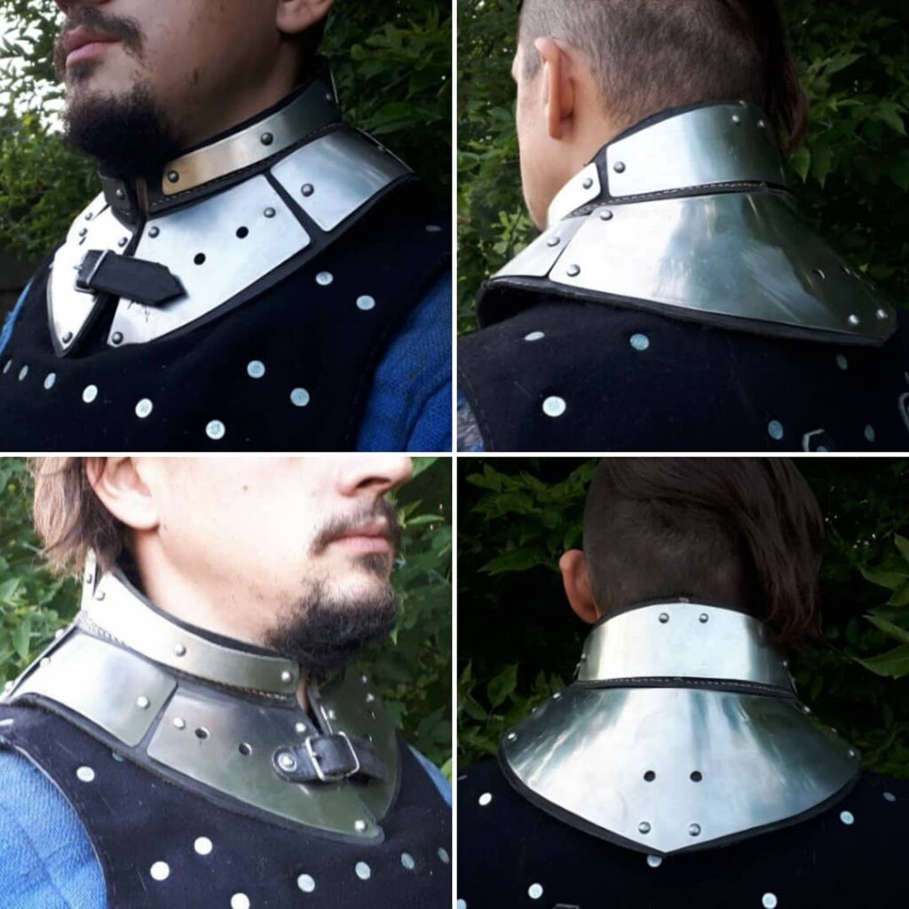 Neck protection - collar