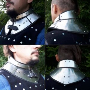Neck protection - collar