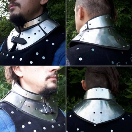 Neck protection - collar