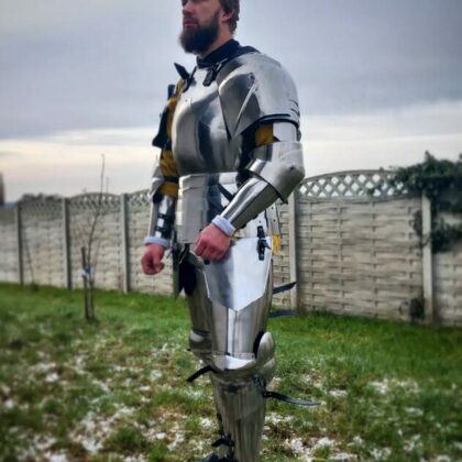 Set Armet Type 2