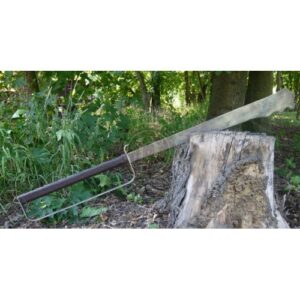 Two Handed falchion Type 7