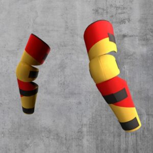 Full arm protection soft DUO