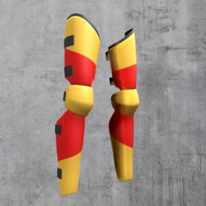 Full soft legs protection DUO