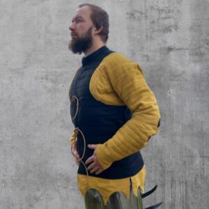 Gambeson Dragon wing