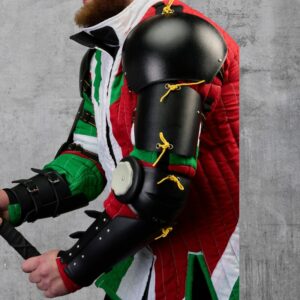 Plastic arms protection full set