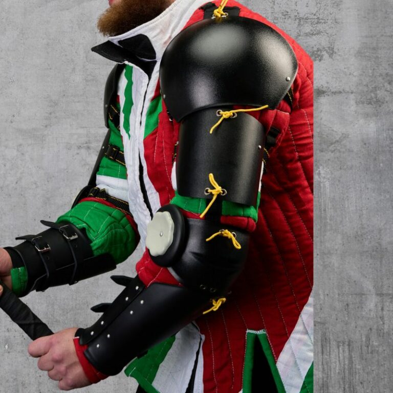 Plastic arms protection full set
