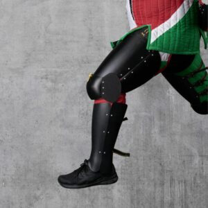 Plastic legs protection full set