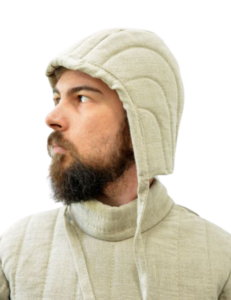 Quilted cap