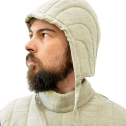 Quilted cap