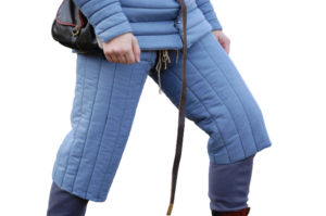 Short padded legs simple