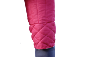 Short padded legs diamond