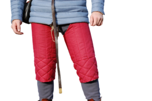 Short padded legs diamond