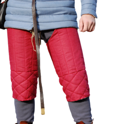 Short padded legs diamond