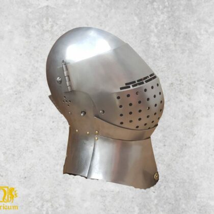 Great bascinet Type 1