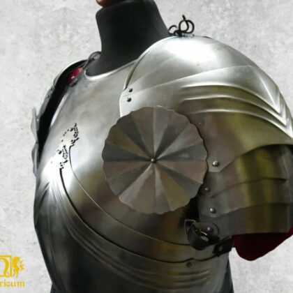 German shoulders