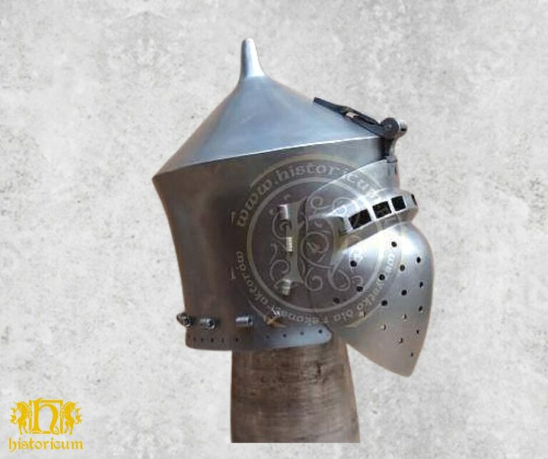 Pikelhaub Type 1