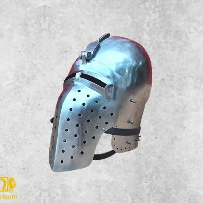 Elephant helmet