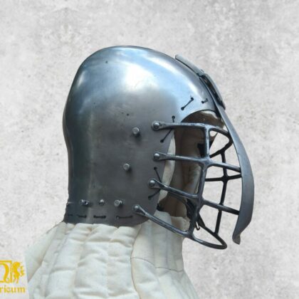 Nasal helmet Type 2