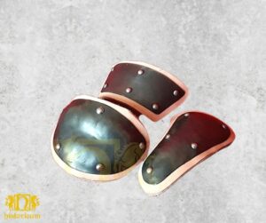 Under shield glove plates