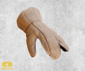 Quilted gloves Type 3