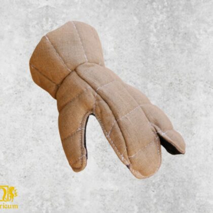 Quilted gloves Type 3