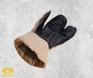 Quilted gloves Type 3
