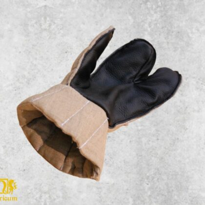 Quilted gloves Type 3
