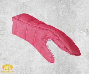 Quilted glove Type 2