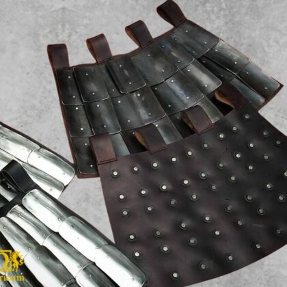 Scale brig skirt