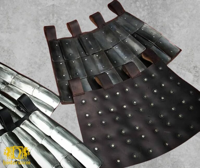 Scale brig skirt