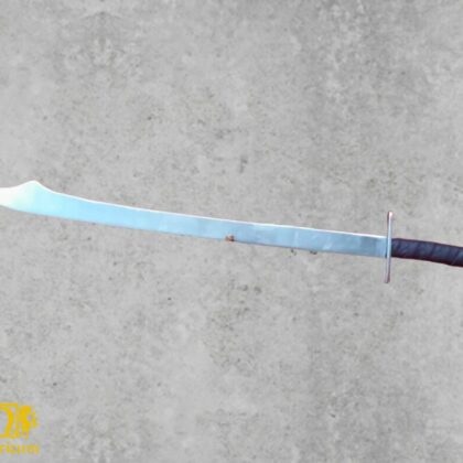 Sword falchion Rainbow Killer Slim edition Type 1