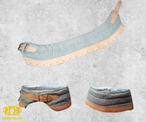 Armor belt Type 1