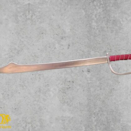 Sword falchion Rainbow Killer Type 2