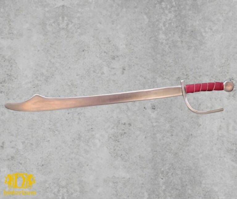 Sword falchion Rainbow Killer Type 2