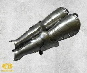 Full plate legs Type 4