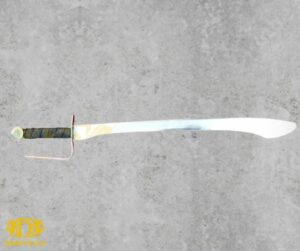 Sword falchion Rainbow Killer Type 1