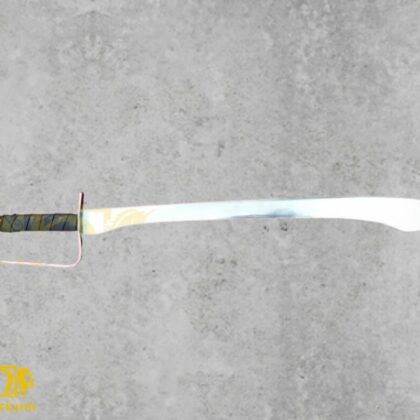 Sword falchion Rainbow Killer Type 1