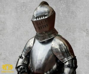 Armet Type 4