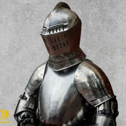 Armet Type 4