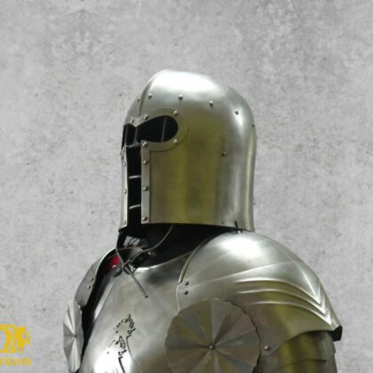 Barbuta