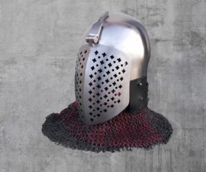 Cullender bascinet
