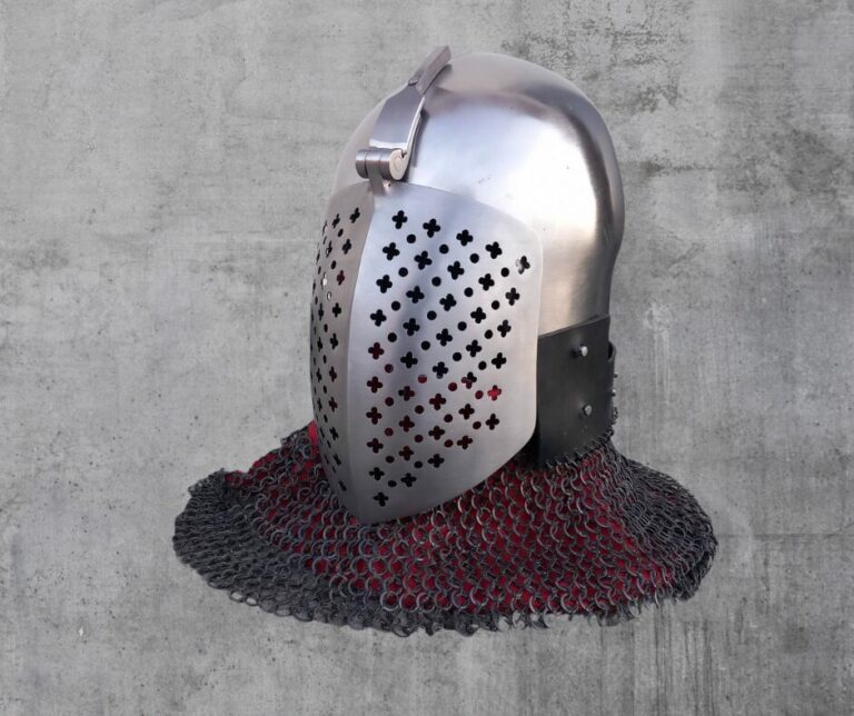 Cullender bascinet