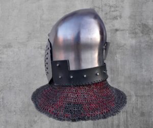 Cullender bascinet