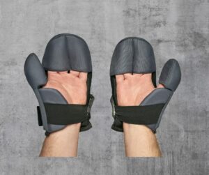 Lobster soft gloves
