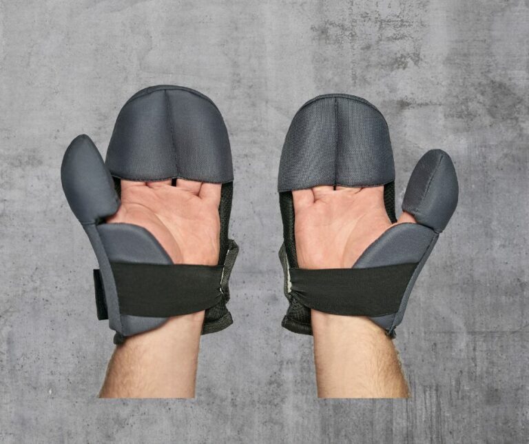 Lobster soft gloves