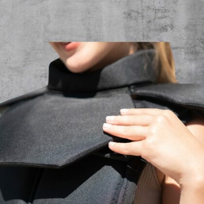 Neck protection soft