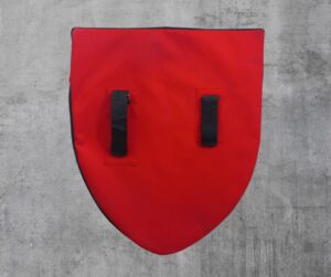 Soft shield for kids
