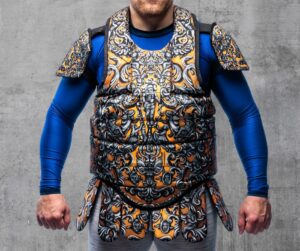 Lightweight vest pattern