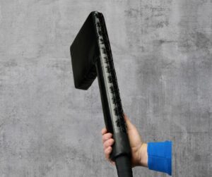 Two handed axe soft
